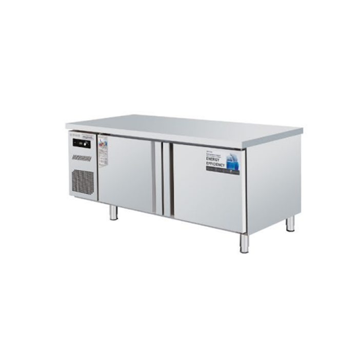 标准双温厨房工作台