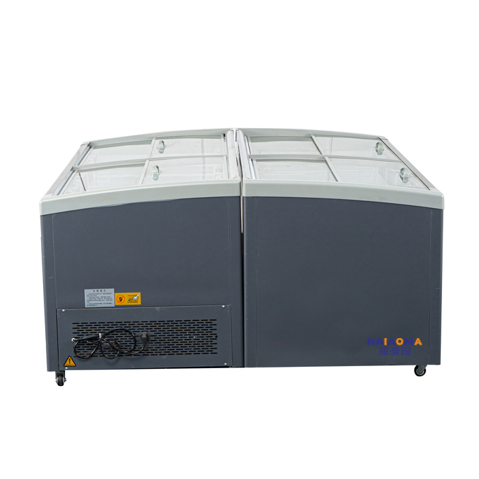 左右开二门组合柜