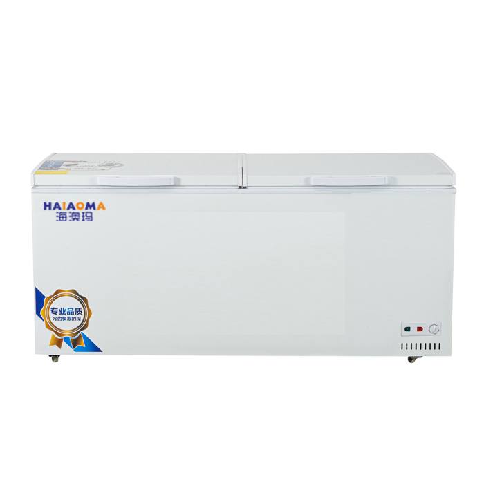 两个门盖冷柜（BC/BD-588）