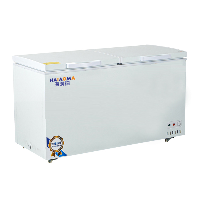 两个门盖冷柜（BC/BD-888）