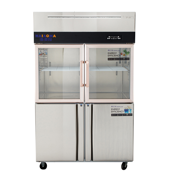 四门上玻璃下钢