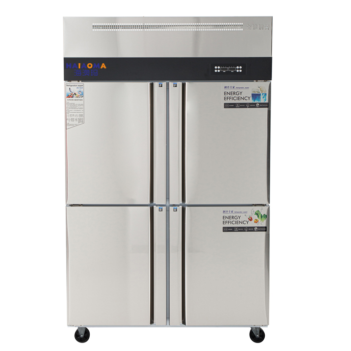 四门双温冷冻冷藏