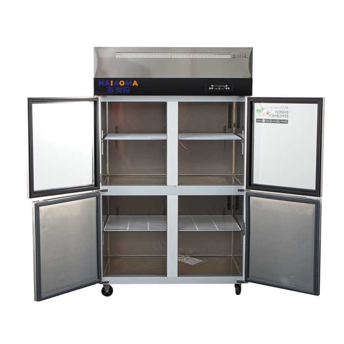 四门上玻璃下钢