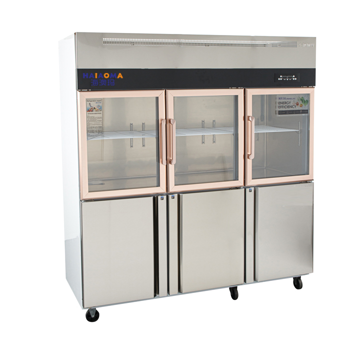 六门上玻璃下钢