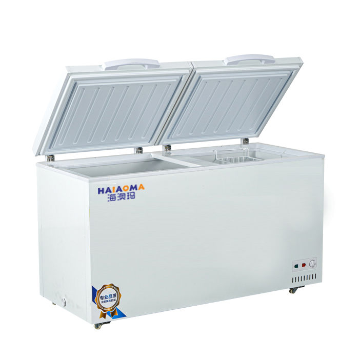 两个门盖冷柜（BC/BD-488）
