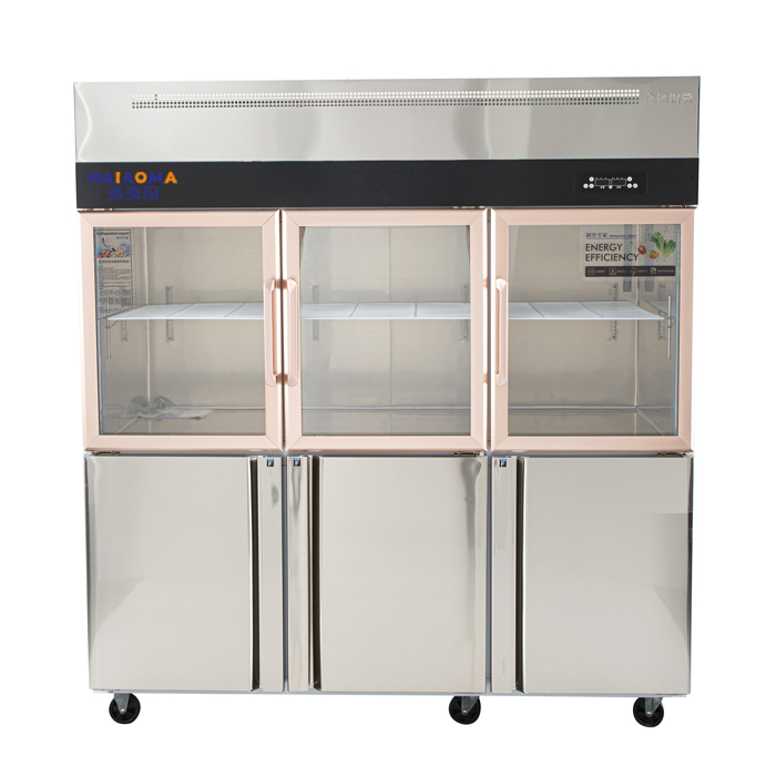 六门上玻璃下钢