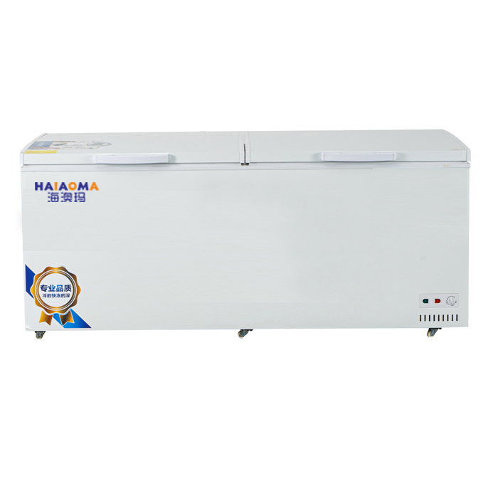 两个门盖冷柜（BC/BD-1288）