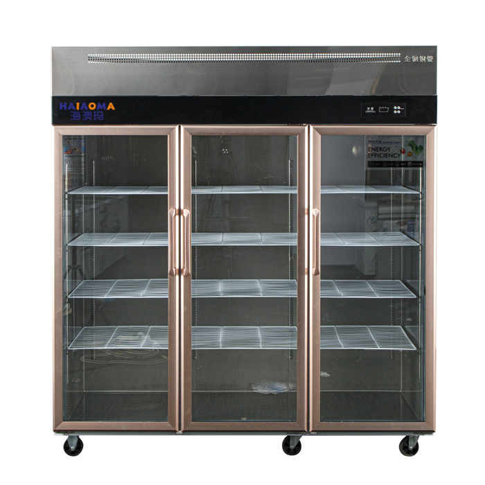 1.2米1.5米1.8米保鲜柜
