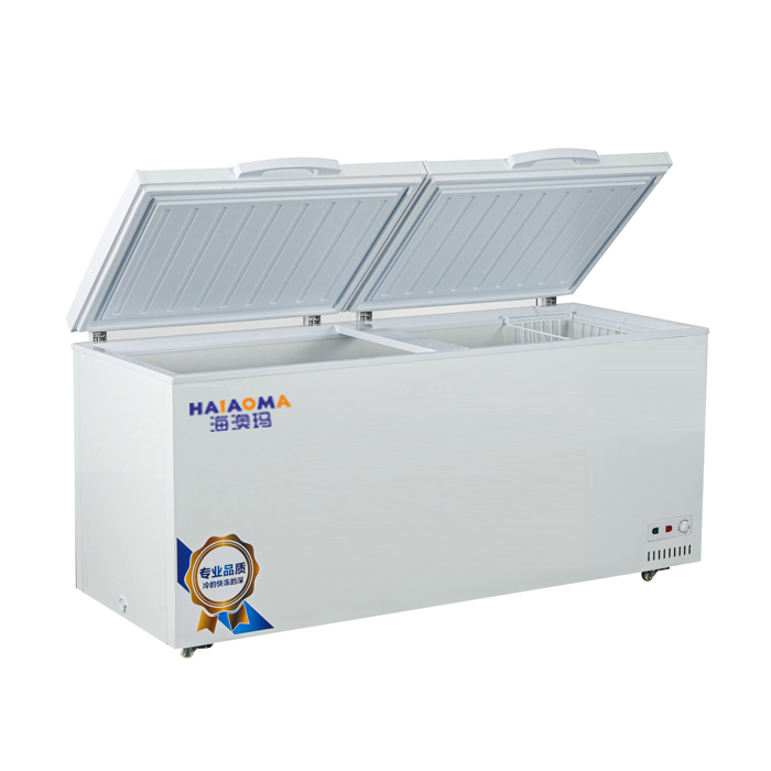 两个门盖冷柜（BC/BD-788）